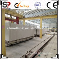 SINOPOWER!Concrete Block Equipments,AAC Brick Machinery In China,China Cutting Machine For AAC, Equipment For The Production AAC